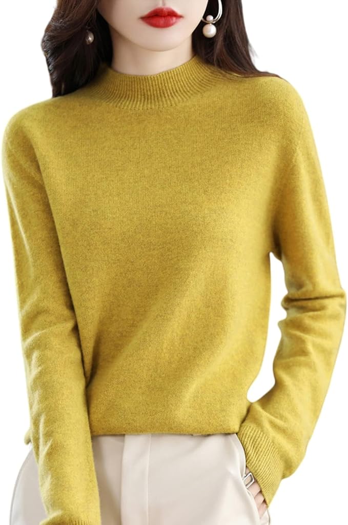 Pull en cachemire PureSoft™