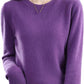 Pull en cachemire PureSoft™