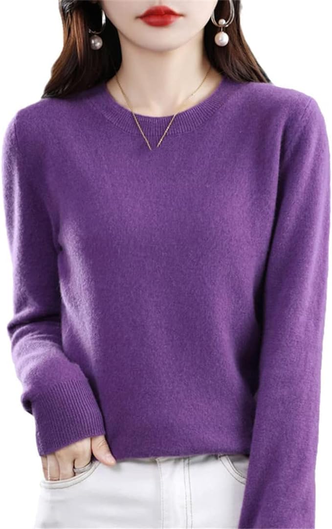 Pull en cachemire PureSoft™