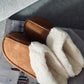 Chaussons Fluffy Luxe™