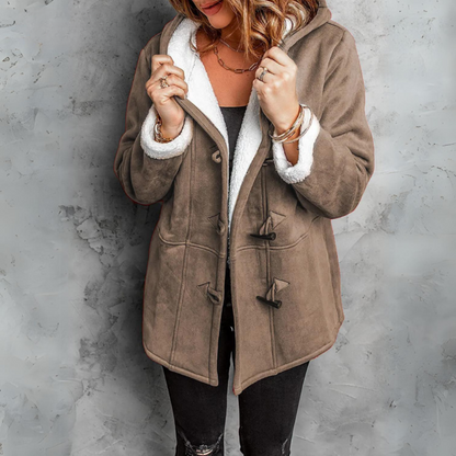 Amanda™ Manteau élégant pour femme