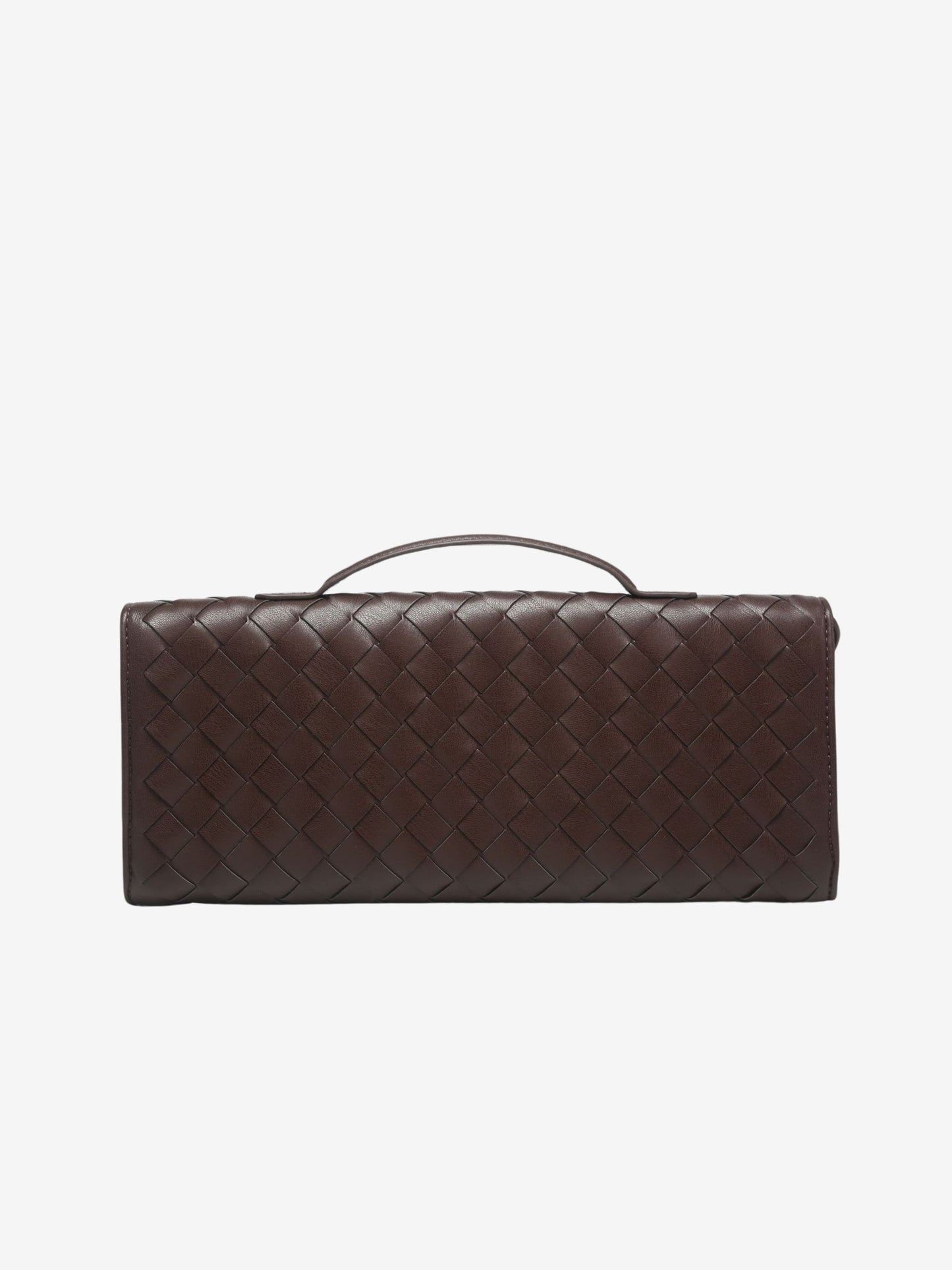 Pochette tressée Anna™