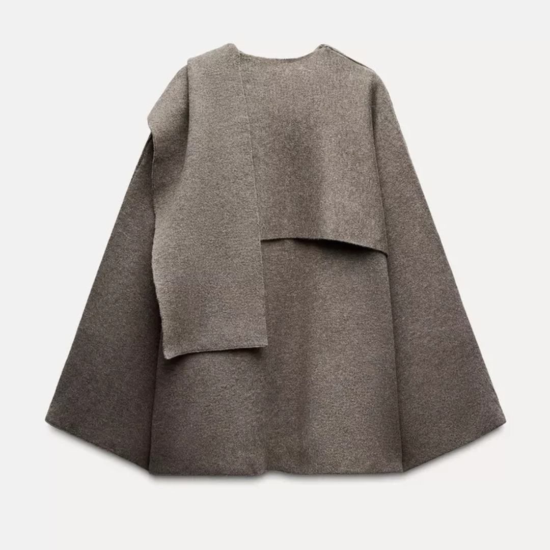 Manteau Cape Elif™