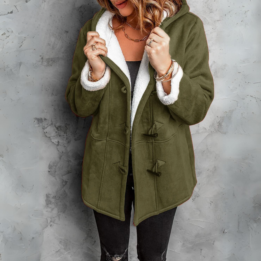 Amanda™ Manteau élégant pour femme