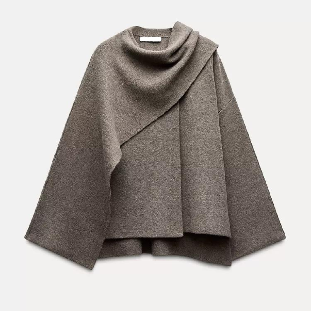 Manteau Cape Elif™