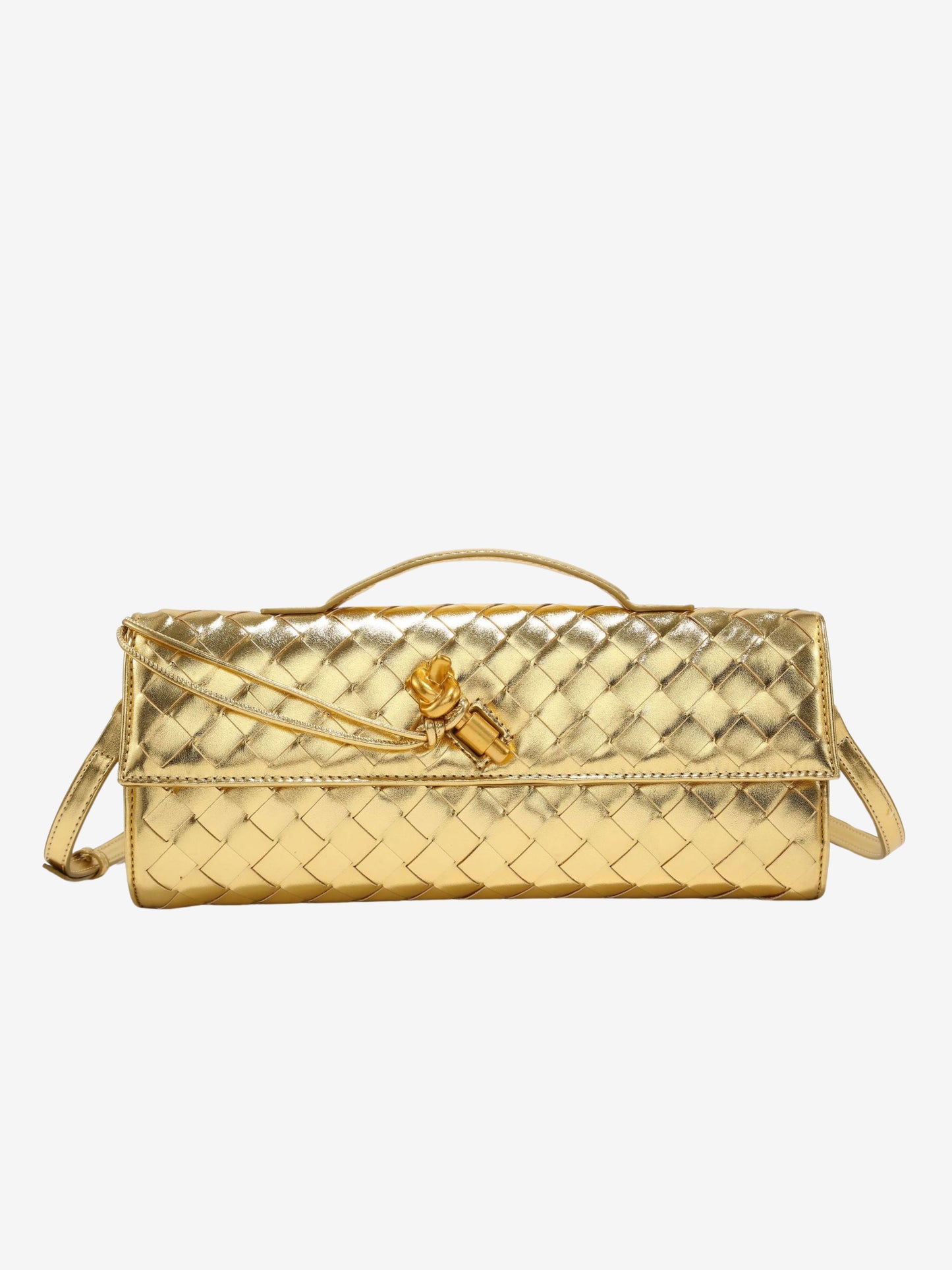 Pochette tressée Anna™