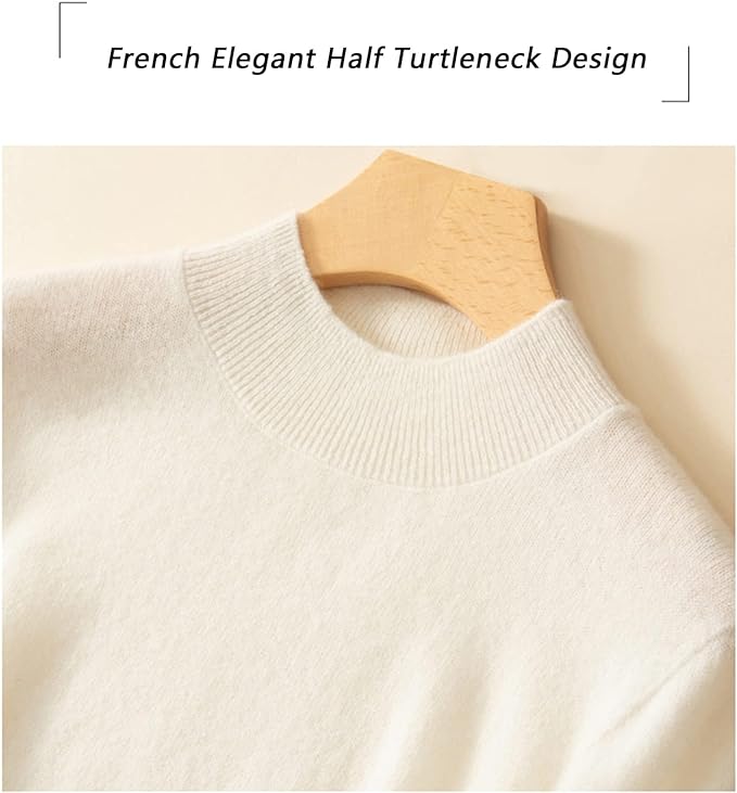 Pull en cachemire PureSoft™