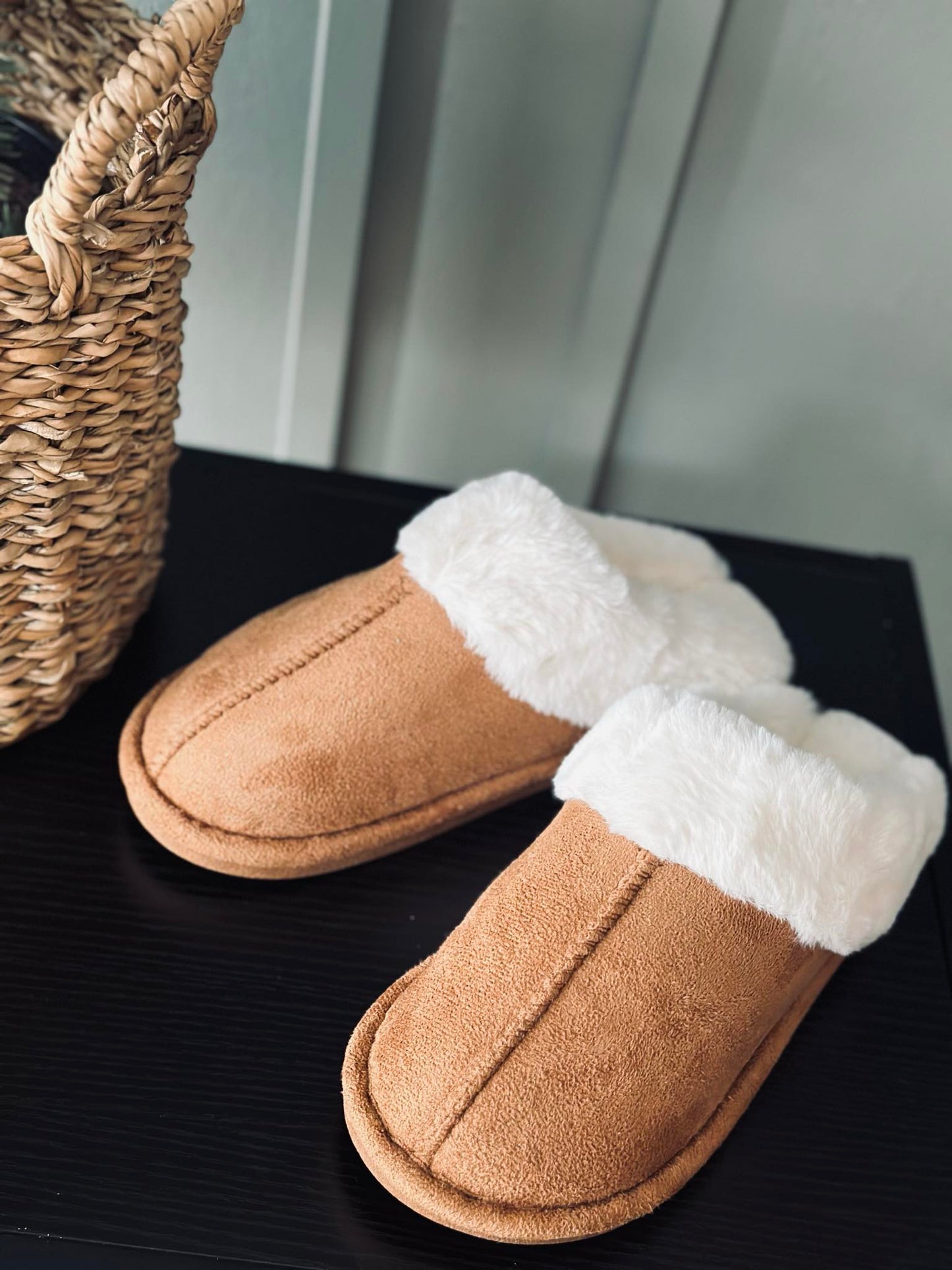 Chaussons Fluffy Luxe™