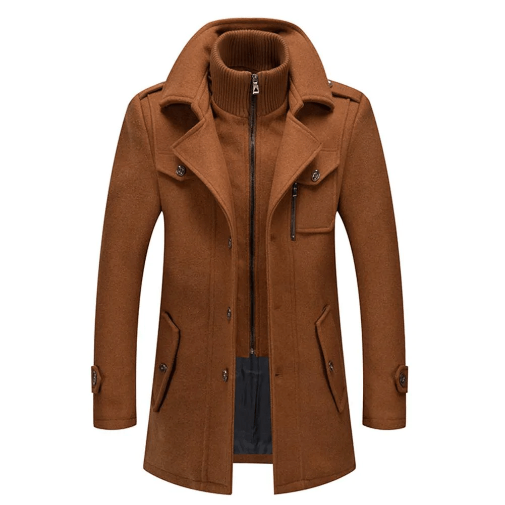 Lucas | Manteau élégant