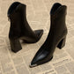 Bottes en cuir Magdalen™