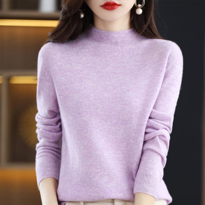 Pull en cachemire PureSoft™