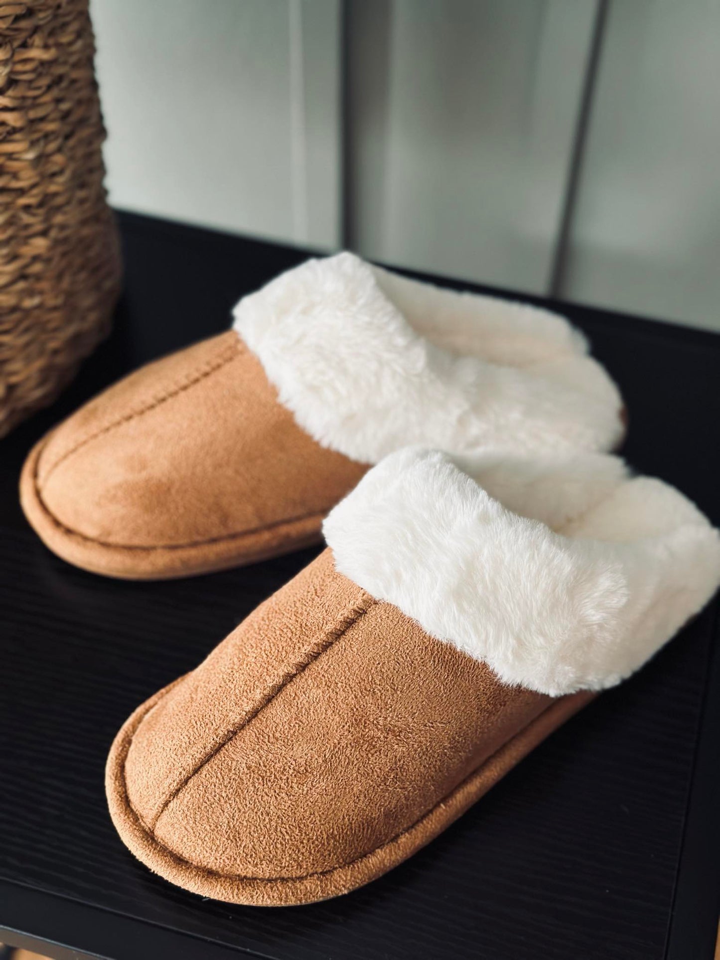 Chaussons Fluffy Luxe™