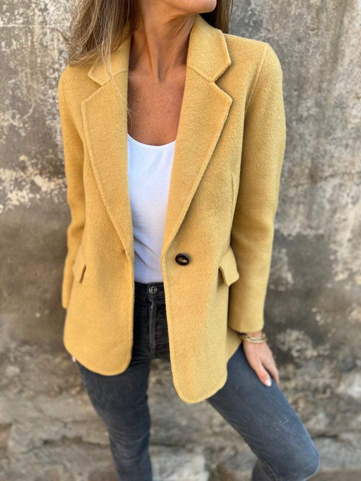 ADRIANA | Blazer à un bouton