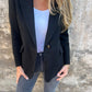 ADRIANA | Blazer à un bouton