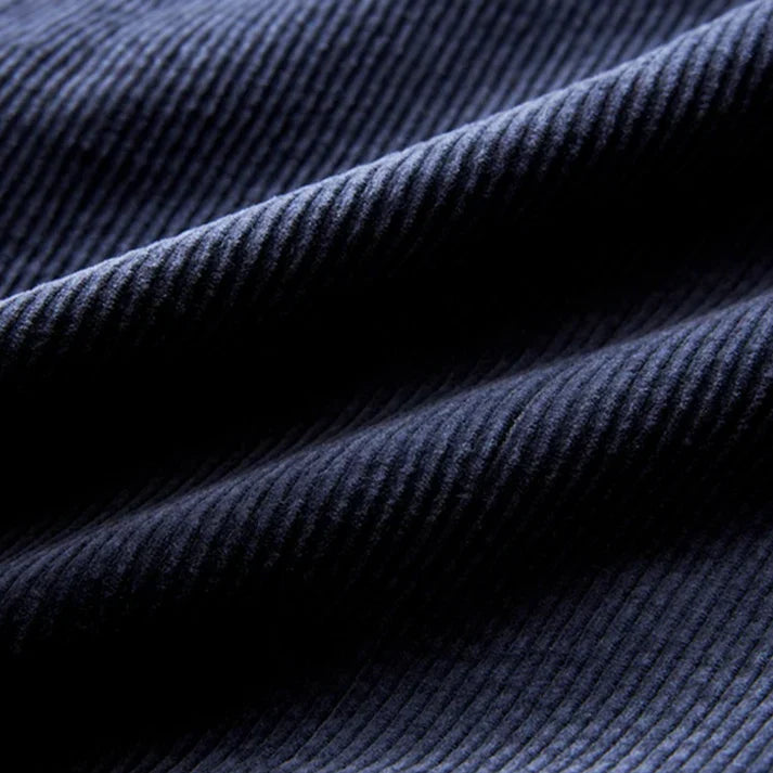 Blazer Chic en Velours Côtelé pour Homme | Victor